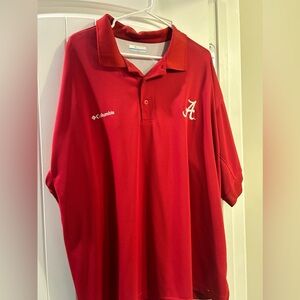 Men’s Alabama collar shirt